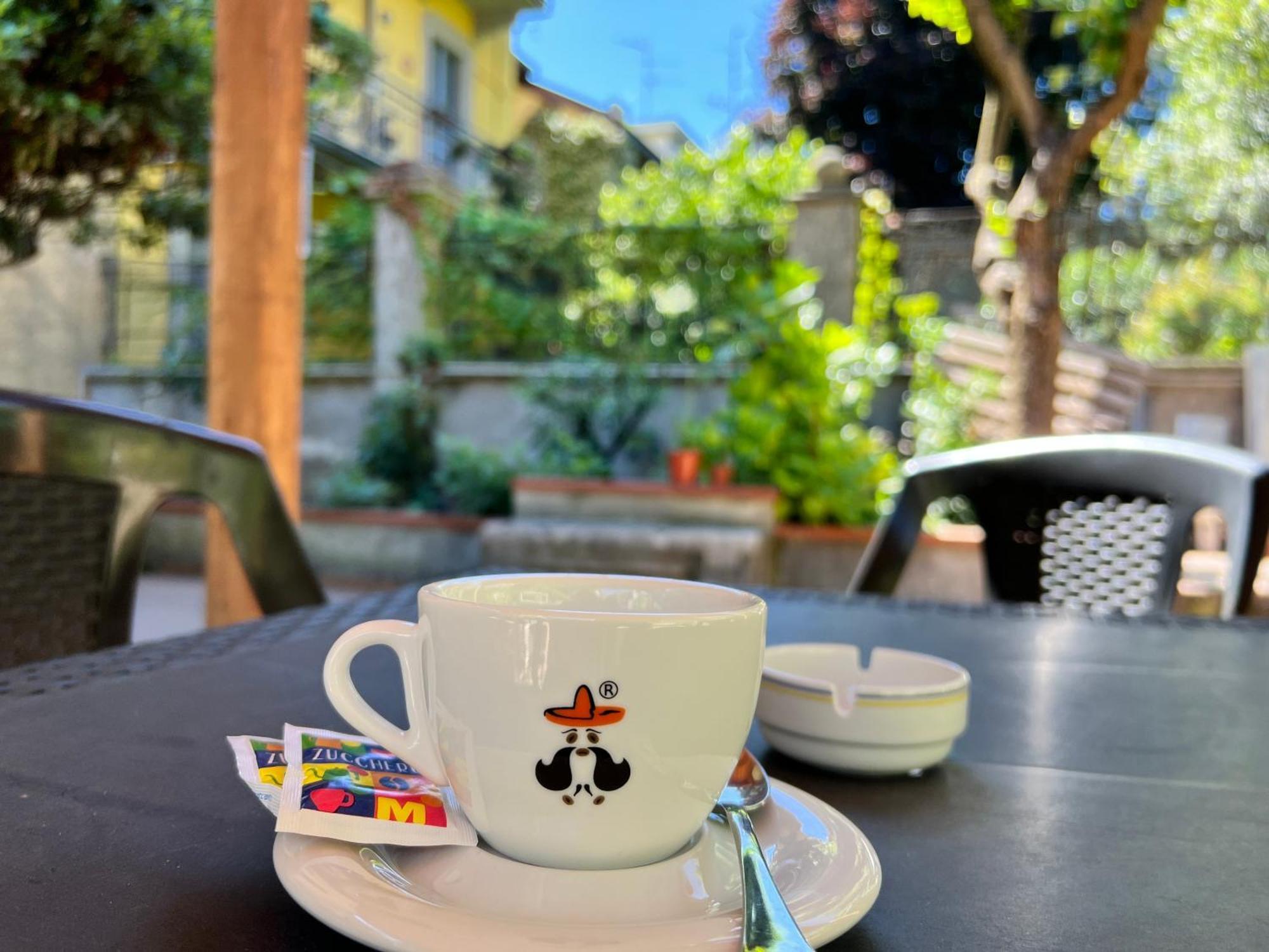 Hotel Sara Milan Luaran gambar